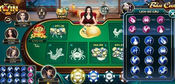 Hướng Dẫn Cách Chơi Bầu Cua Tôm Cá Online | Mẹo Thắng Lớn Tại 99WIN 1 Bảng tỷ lệ trả thưởng Bầu Cua Tôm Cá tại nhà cái 99WIN